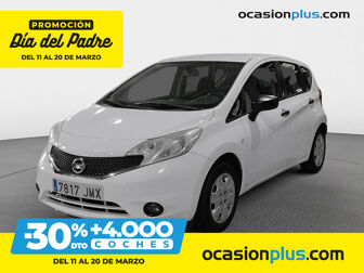 Imagen de NISSAN Note 1.2 Acenta