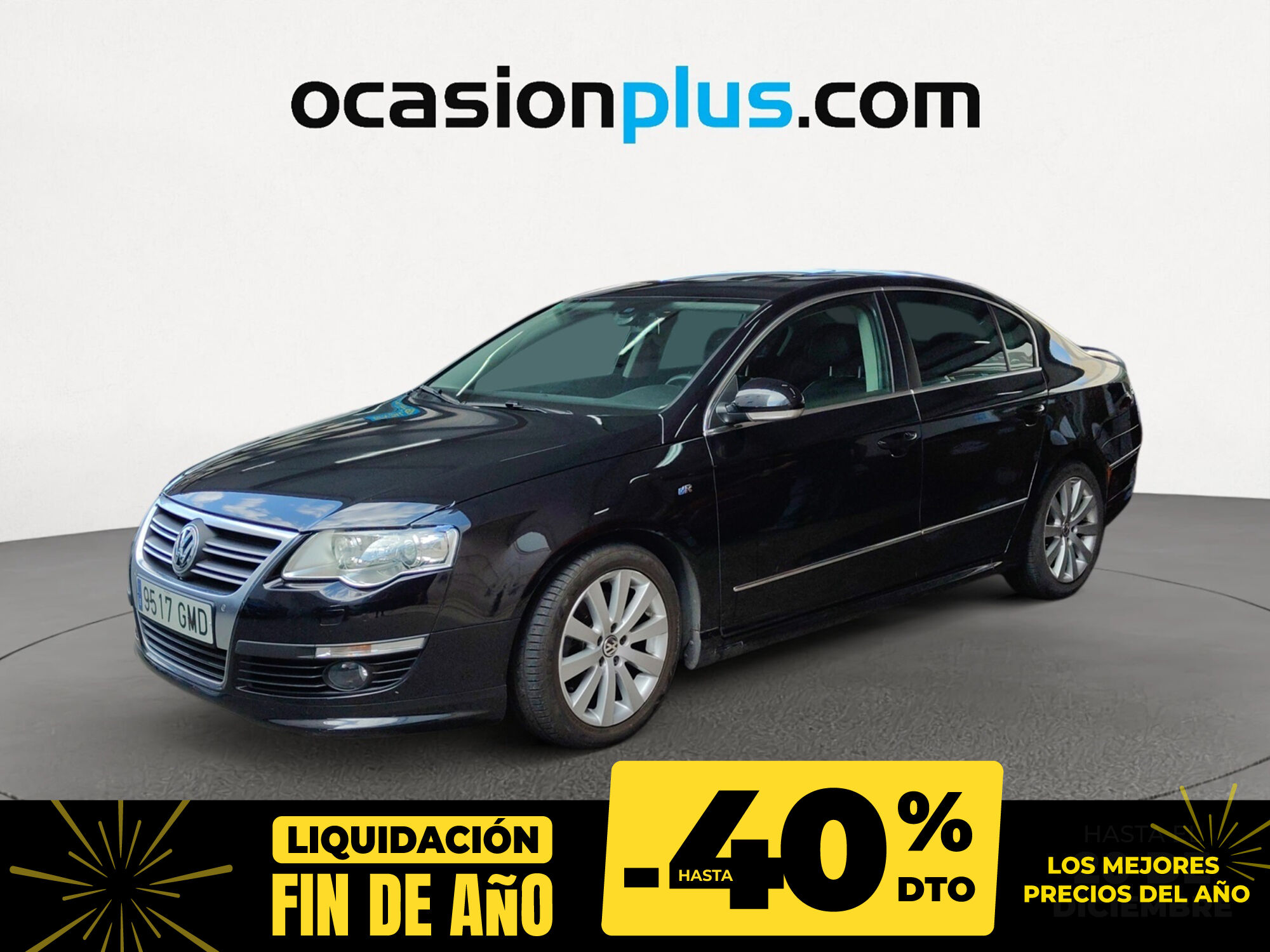 VOLKSWAGEN Passat (R-Line 2.0 TDI DPF 103 kW (140 CV)) en Madrid