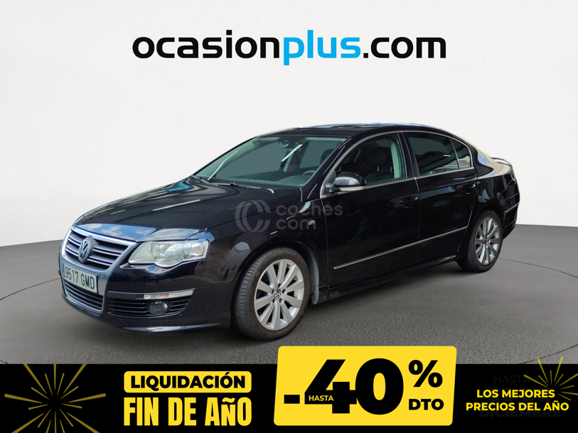 Foto del VOLKSWAGEN Passat 2.0TDI R-Line DPF