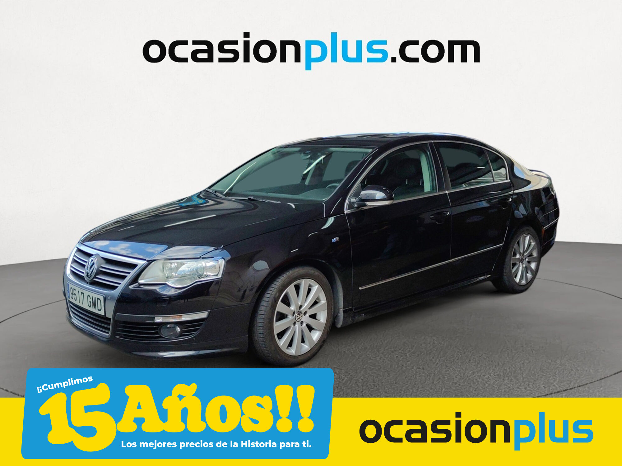 VOLKSWAGEN Passat (R-Line 2.0 TDI DPF 103 kW (140 CV)) en Madrid
