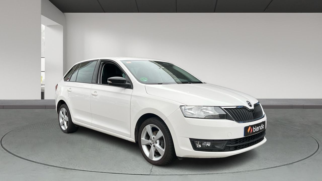 Foto del SKODA Rapid 1.2TSI Ambition 66kW