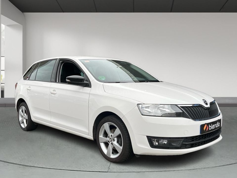Foto del SKODA Rapid 1.2TSI Ambition 66kW
