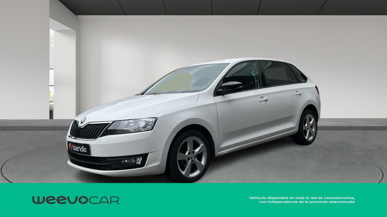 Foto del SKODA Rapid 1.2TSI Ambition 66kW