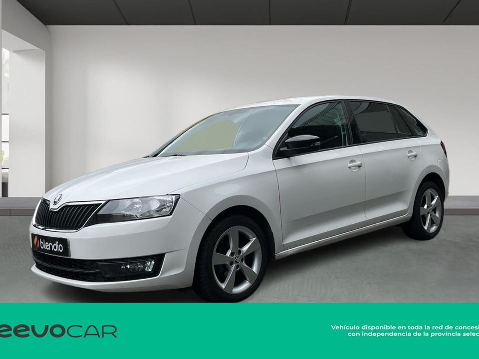 Imagen de SKODA Rapid