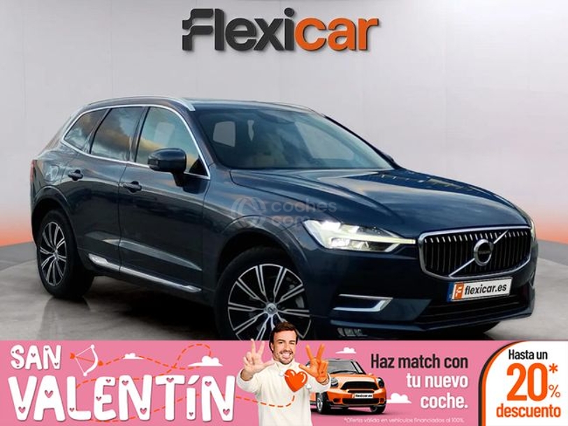 Foto del VOLVO XC60 D4 Inscription AWD Aut.