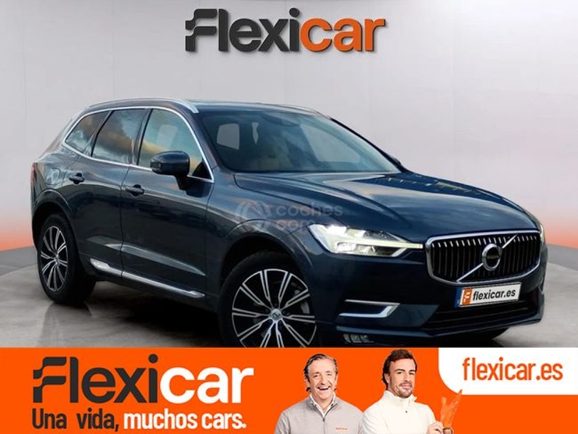 Foto del VOLVO XC60 D4 Inscription AWD Aut.