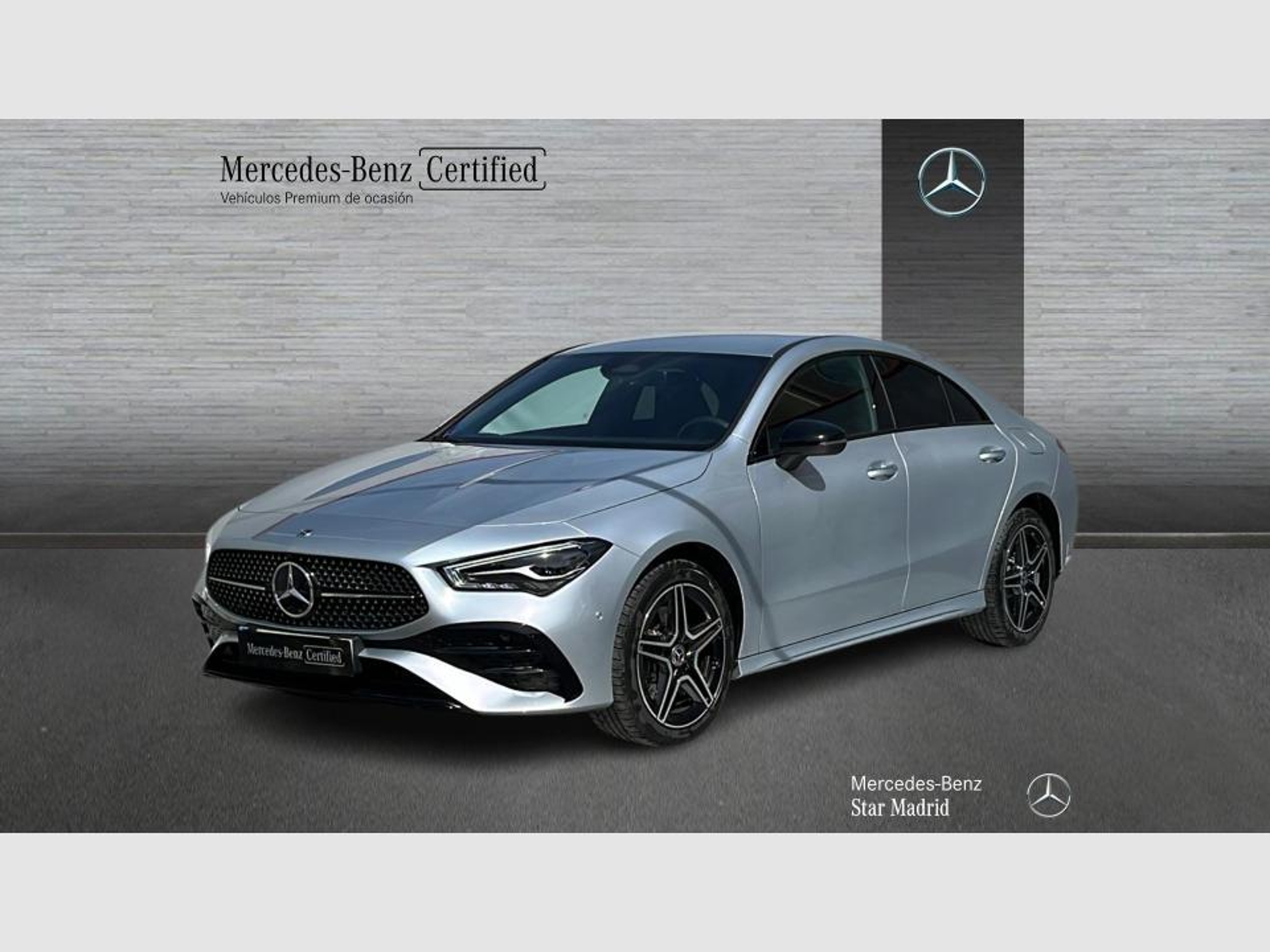 Imagen de MERCEDES Clase CLA