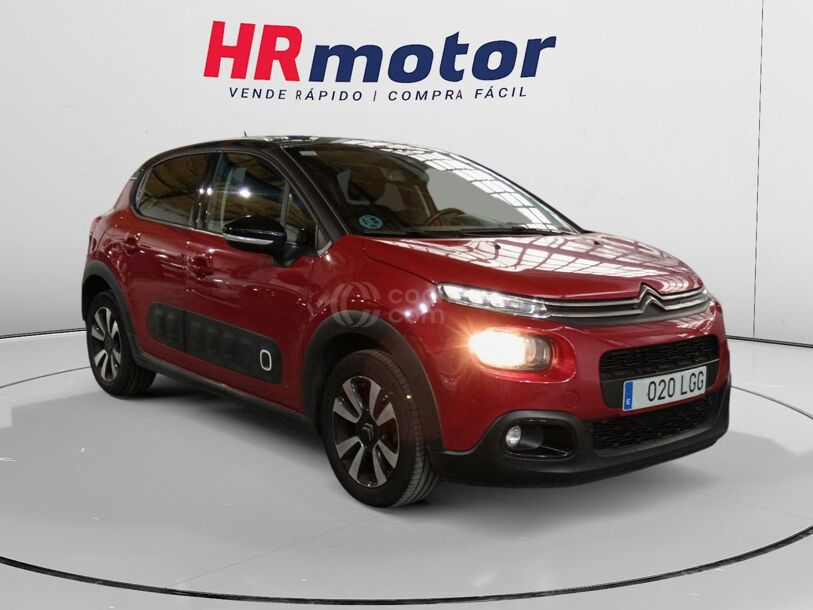 Foto del CITROEN C3 1.2 PureTech S&S Shine 110