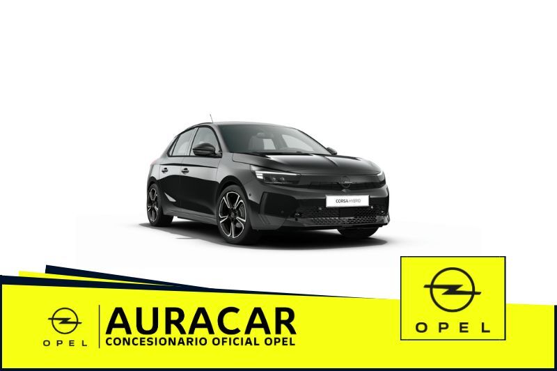 OPEL Corsa (1.2T XHLHybrid 81kW GS eDCT) en Madrid
