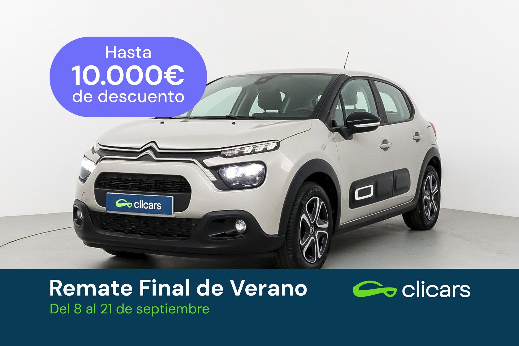 CITROEN C3 (C3 Origin 1.2 PureTech S&S Plus 83) en Madrid