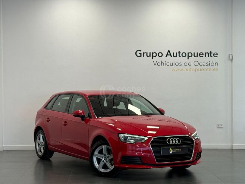 Foto del AUDI A3 Sportback 1.0 TFSI 85kW