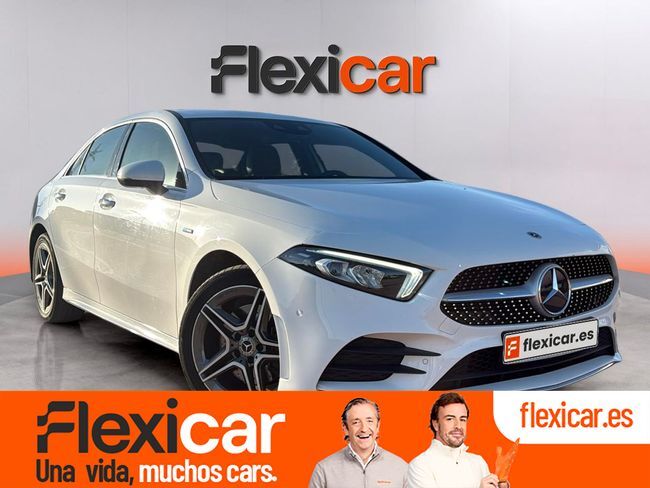 Foto del MERCEDES Clase A A 250e Sedán 8G-DCT