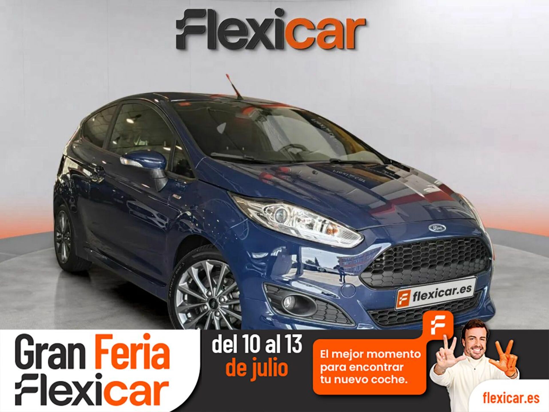 Imagen de FORD Fiesta