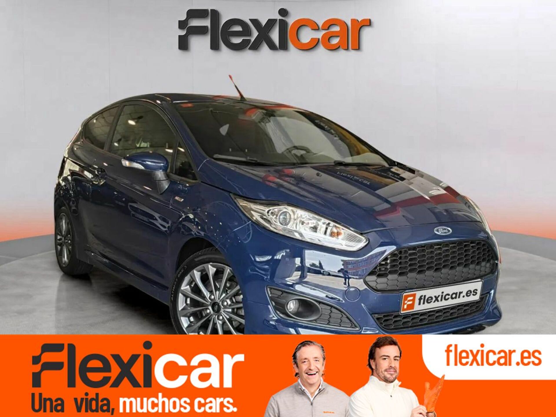 Imagen de FORD Fiesta