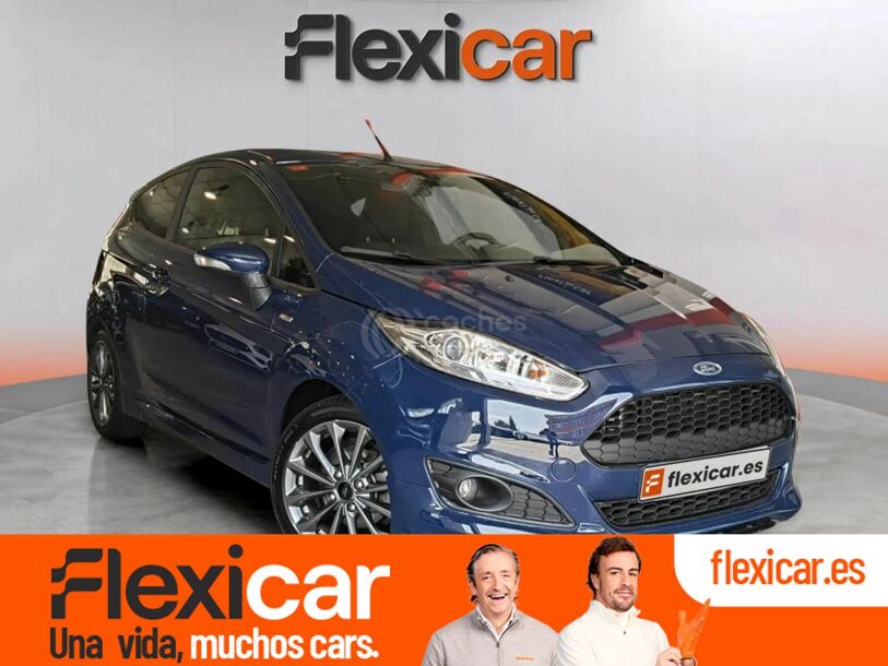 Foto del FORD Fiesta 1.0 EcoBoost ST-Line