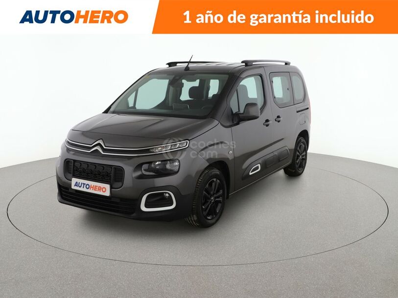 Foto del CITROEN Berlingo BlueHDi S&S Talla M Feel 100