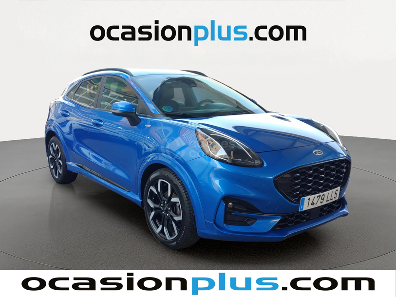 Foto del FORD Puma 1.0 EcoBoost MHEV ST-Line X 125