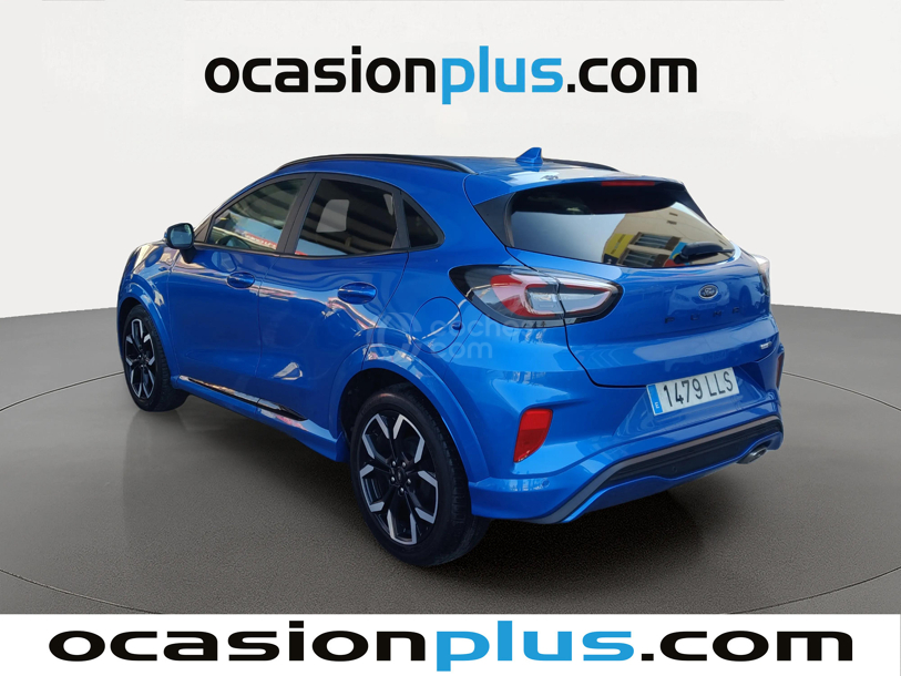 Foto del FORD Puma 1.0 EcoBoost MHEV ST-Line X 125