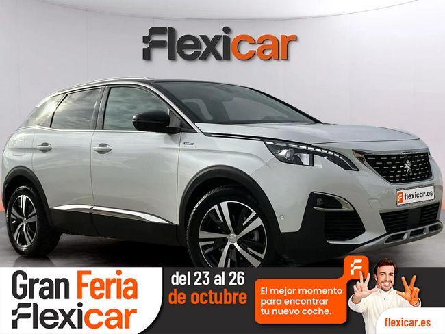 PEUGEOT 3008 (1.2 PURETECH 96KW (130CV) GT LINE EAT8) en Ciudad Real
