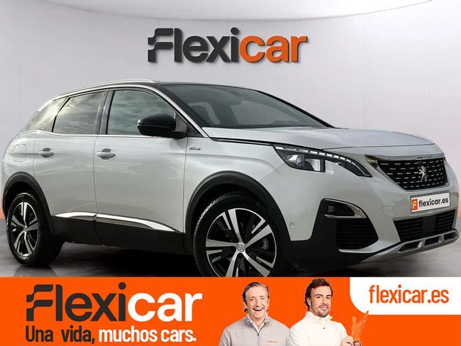 PEUGEOT 3008 (1.2 PURETECH 96KW (130CV) GT LINE EAT8) en Ciudad Real