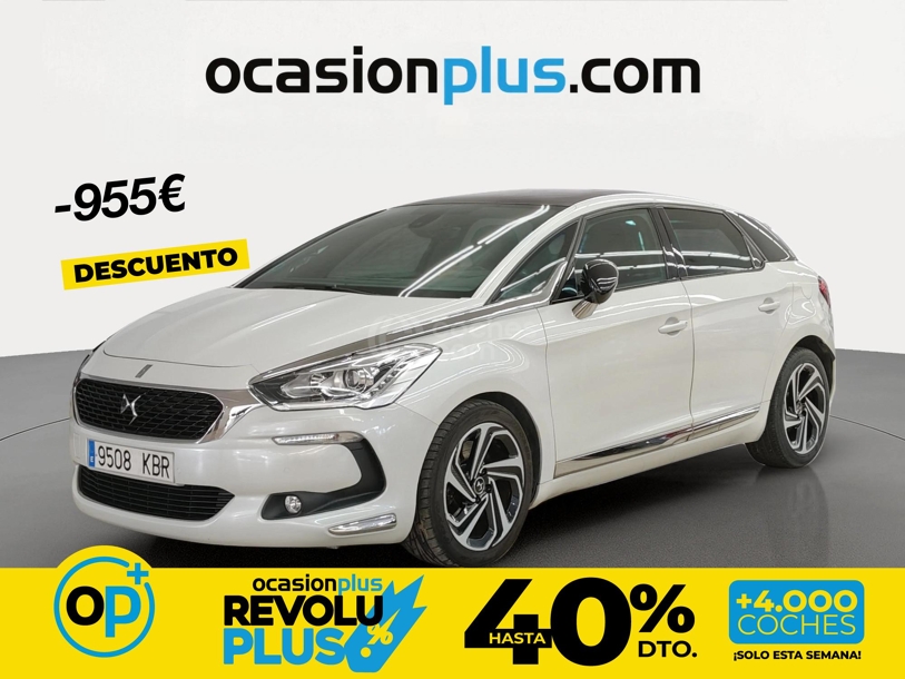 Foto del DS DS5 DS 5 2.0BlueHDi Style EAT6 180