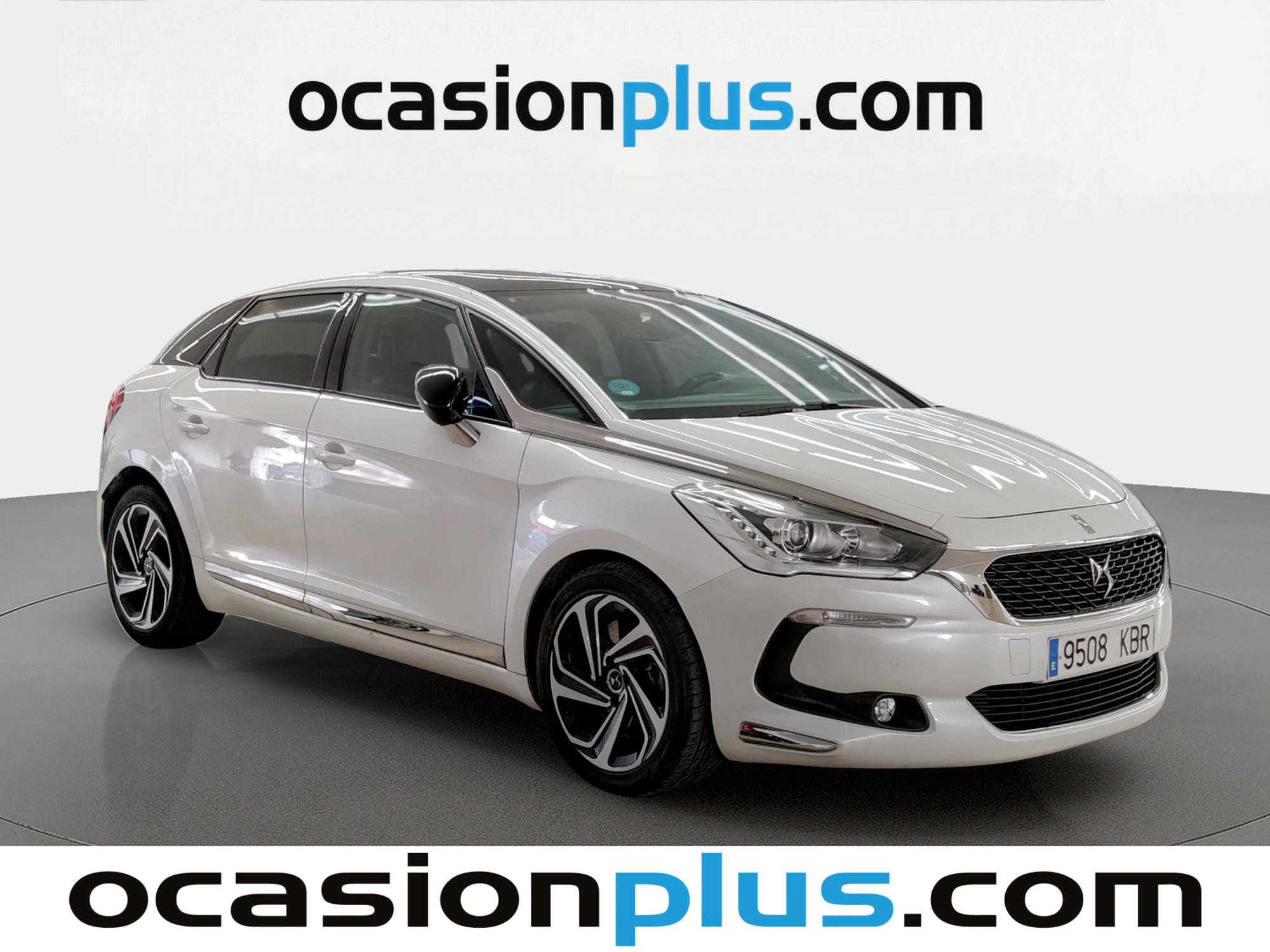 Foto del DS DS5 DS 5 2.0BlueHDi Style EAT6 180