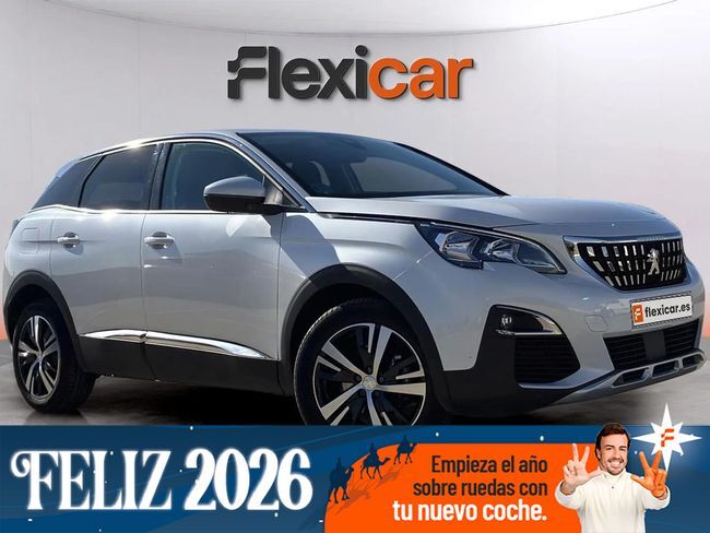 PEUGEOT 3008 (1.2 PURETECH 96KW (130CV) ALLURE S&S) en Ciudad Real