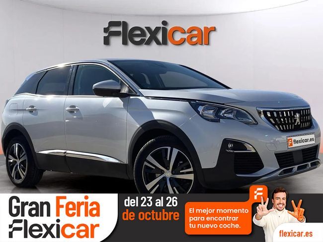 PEUGEOT 3008 (1.2 PURETECH 96KW (130CV) ALLURE S&S) en Ciudad Real