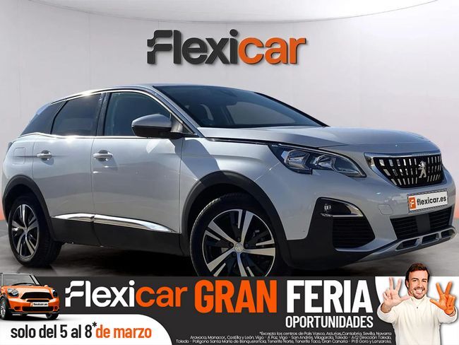 Foto del PEUGEOT 3008 1.2 S&S PureTech Allure 130