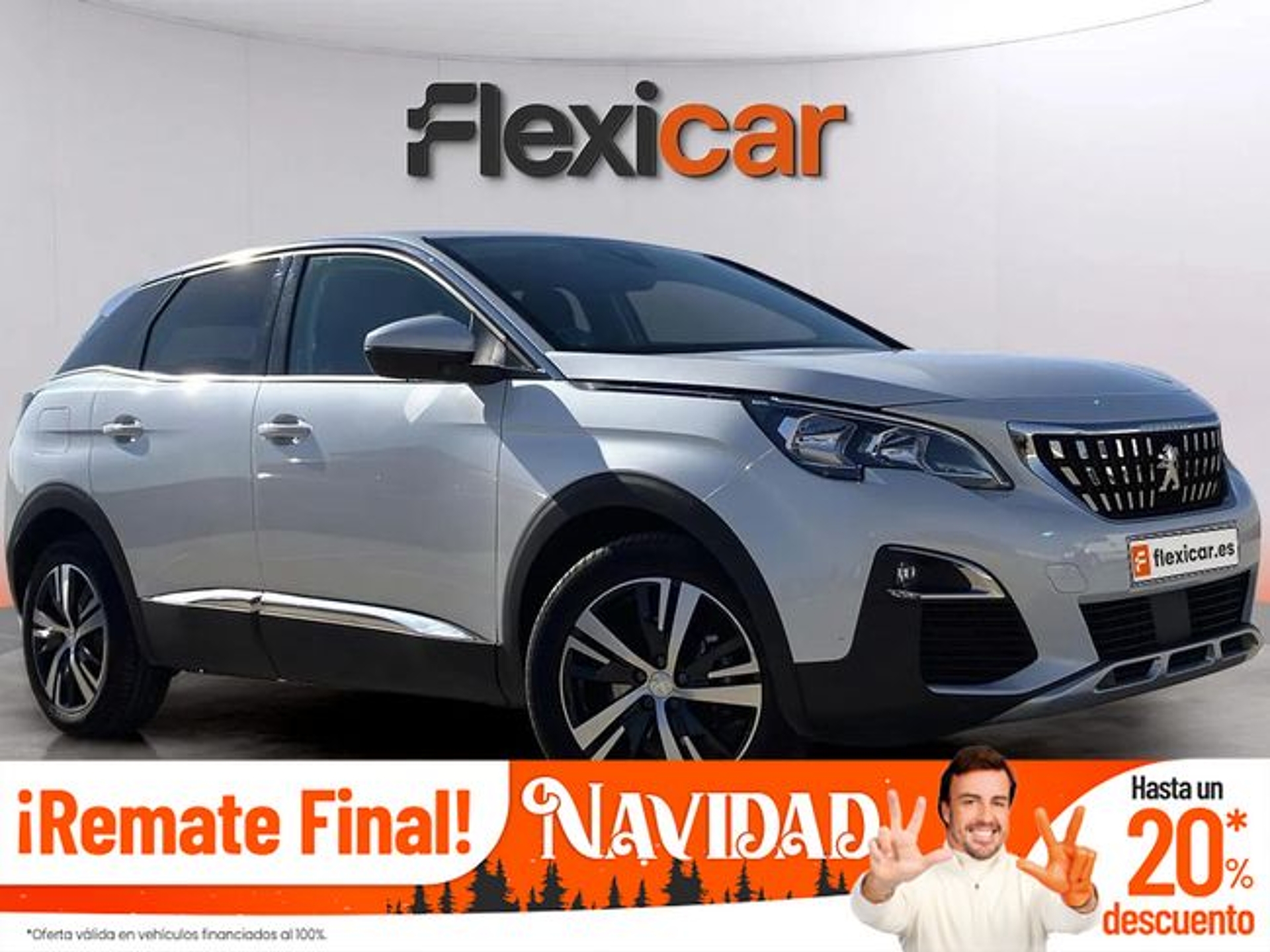 Imagen de PEUGEOT 3008