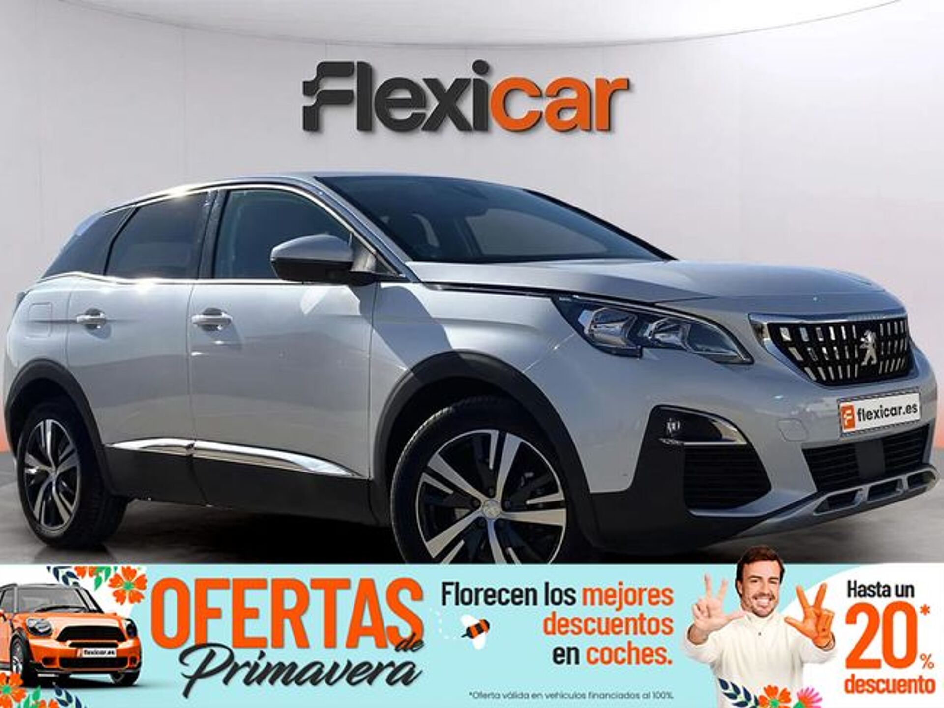 Imagen 1 de PEUGEOT 3008