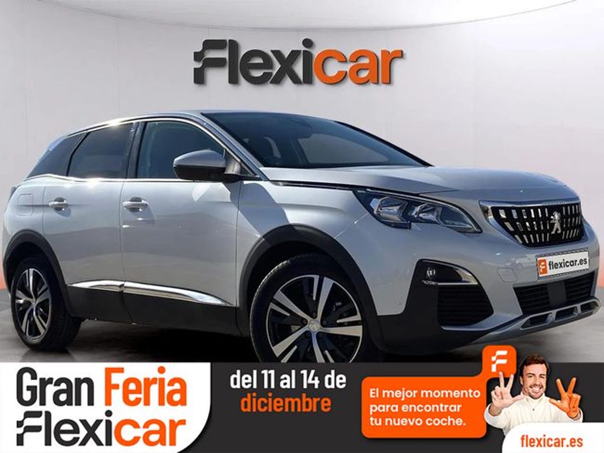 Imagen de PEUGEOT 3008