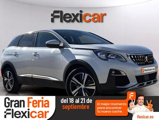 PEUGEOT 3008 (1.2 PURETECH 96KW (130CV) ALLURE S&S) en Ciudad Real
