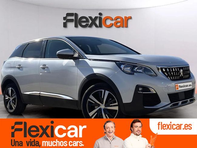 PEUGEOT 3008 (1.2 PURETECH 96KW (130CV) ALLURE S&S) en Ciudad Real