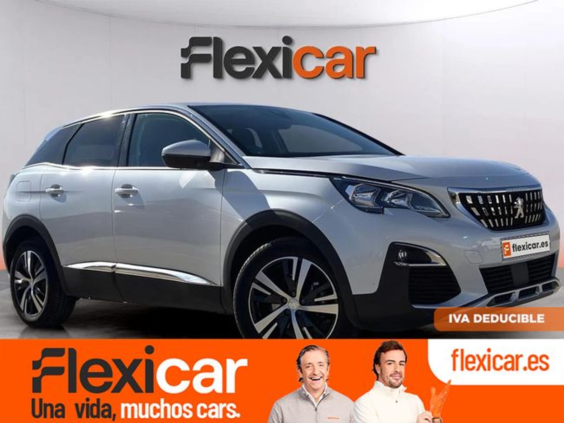 Imagen de PEUGEOT 3008