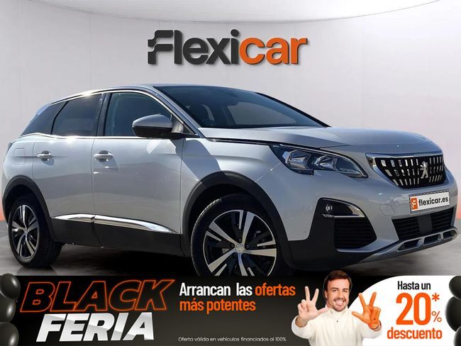 PEUGEOT 3008 (1.2 PURETECH 96KW (130CV) ALLURE S&S) en Ciudad Real