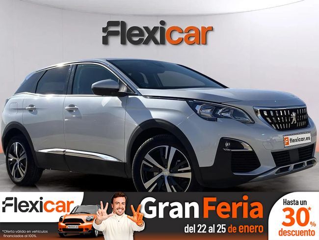 Foto del PEUGEOT 3008 1.2 S&S PureTech Allure 130