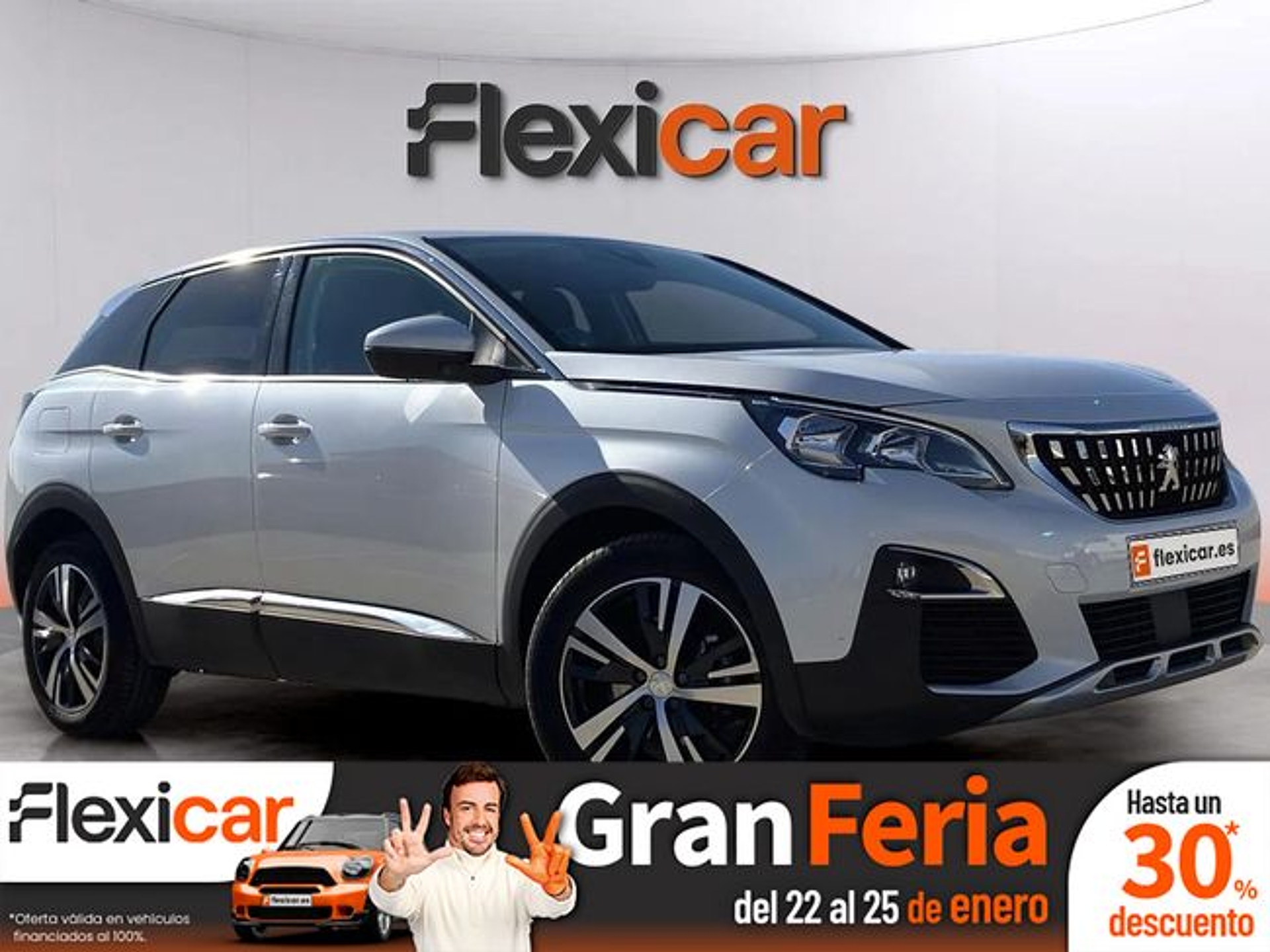 Imagen de PEUGEOT 3008