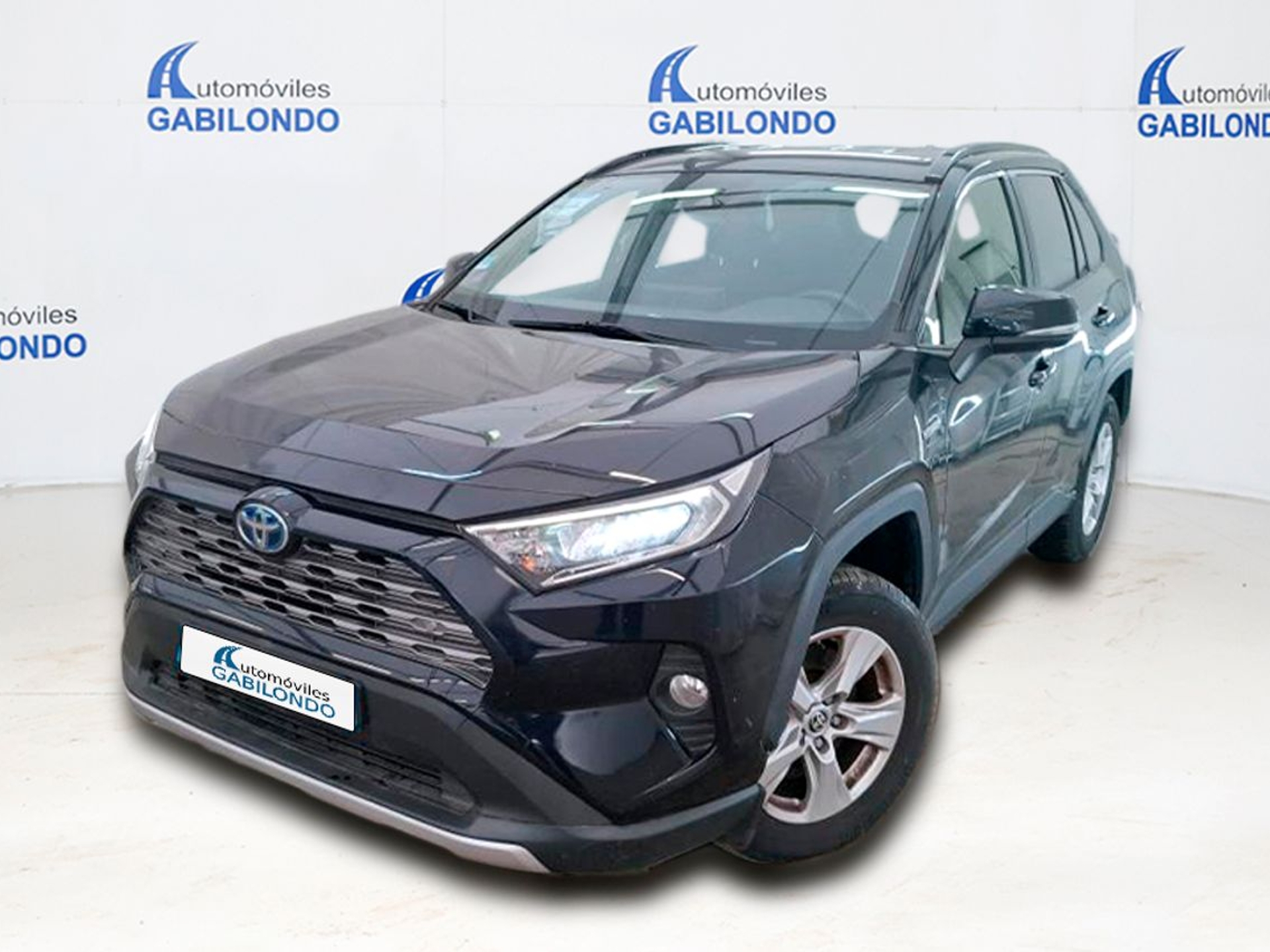 Imagen de TOYOTA RAV-4