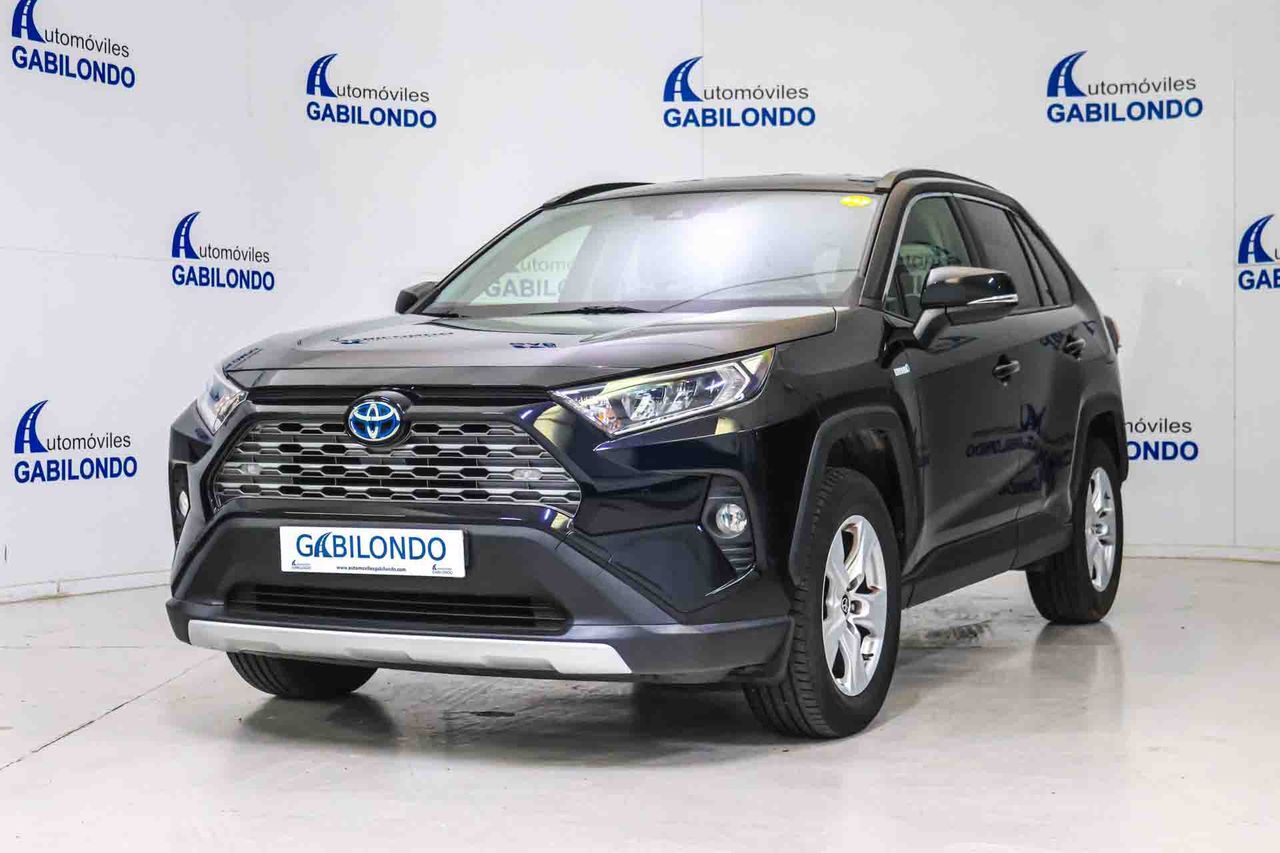 TOYOTA RAV-4 (2.5l 220H Business) en Valladolid
