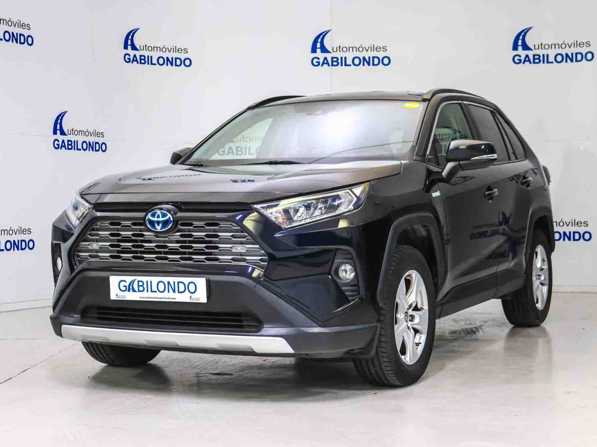 Imagen de TOYOTA RAV-4