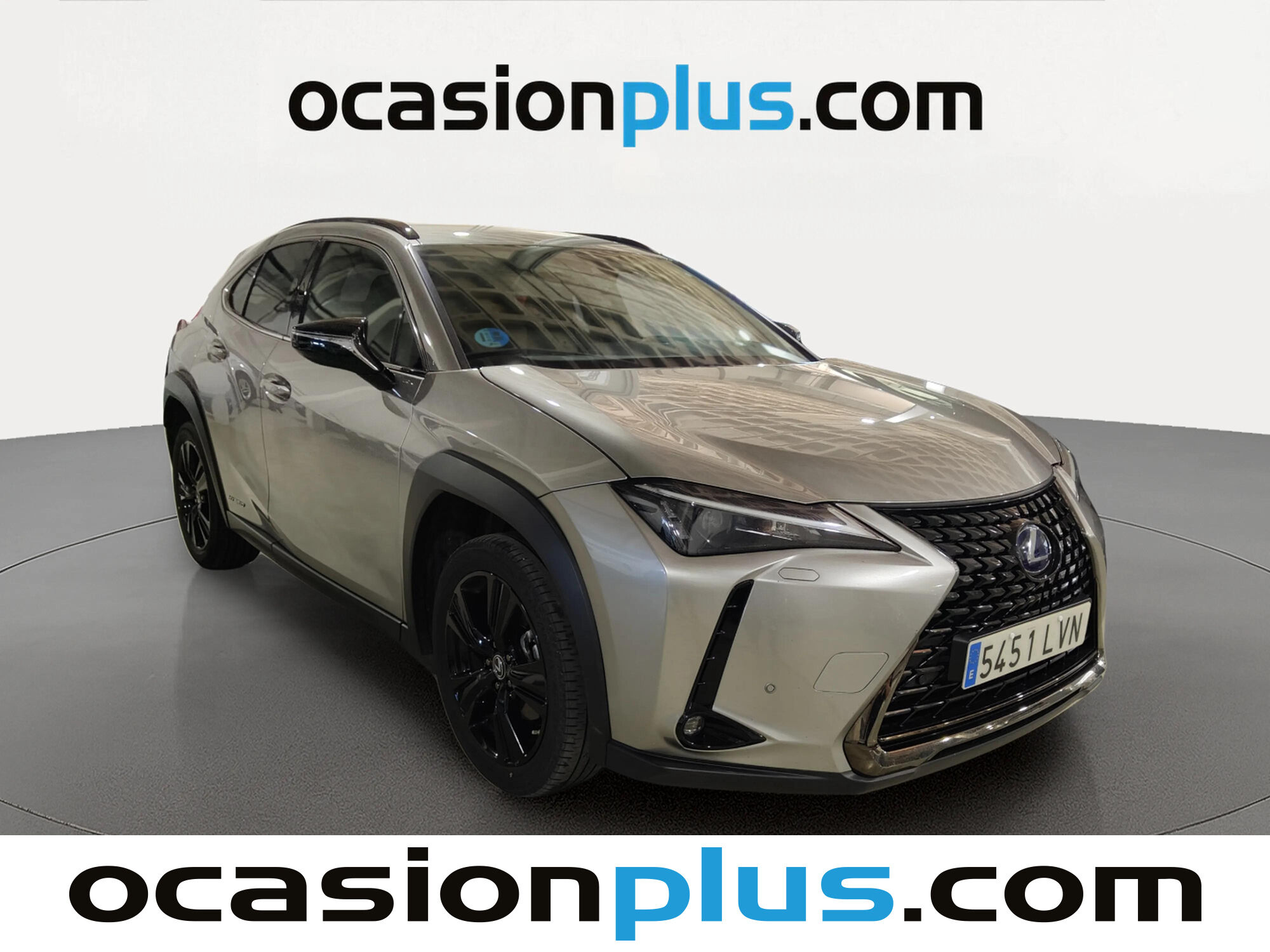 Foto del LEXUS UX 250h Style 4WD