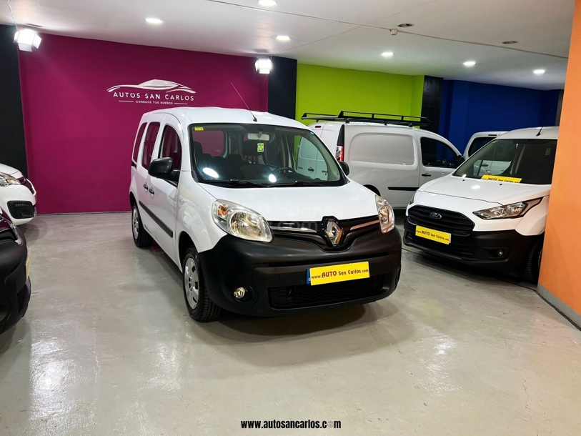 Foto del RENAULT Kangoo Combi 1.5dCi Blue Limited 70kW