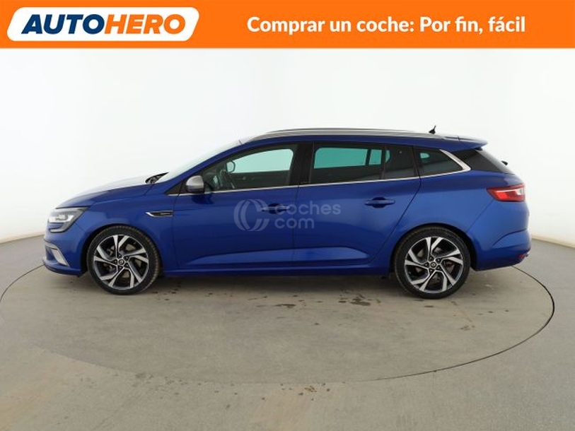 Foto del RENAULT Mégane 1.6 TCe Energy GT EDC 151kW