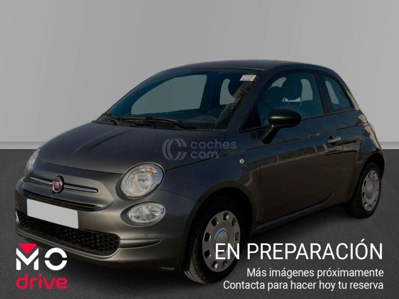 Foto del FIAT 500 1.0 Hybrid Cult 52kW