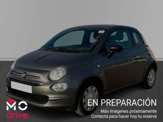 Imagen de FIAT 500 1.0 Hybrid Cult 52kW