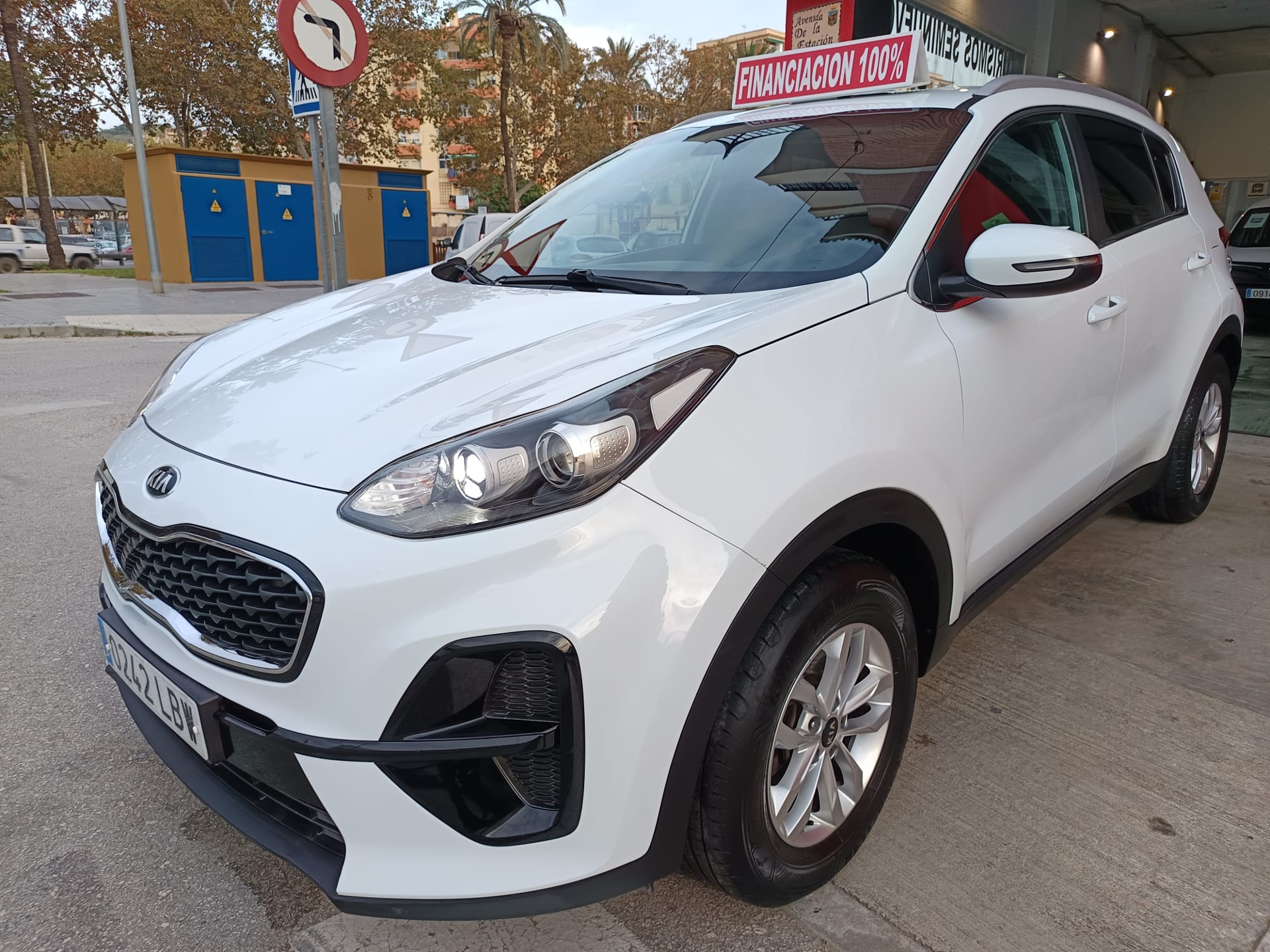 Imagen de KIA Sportage