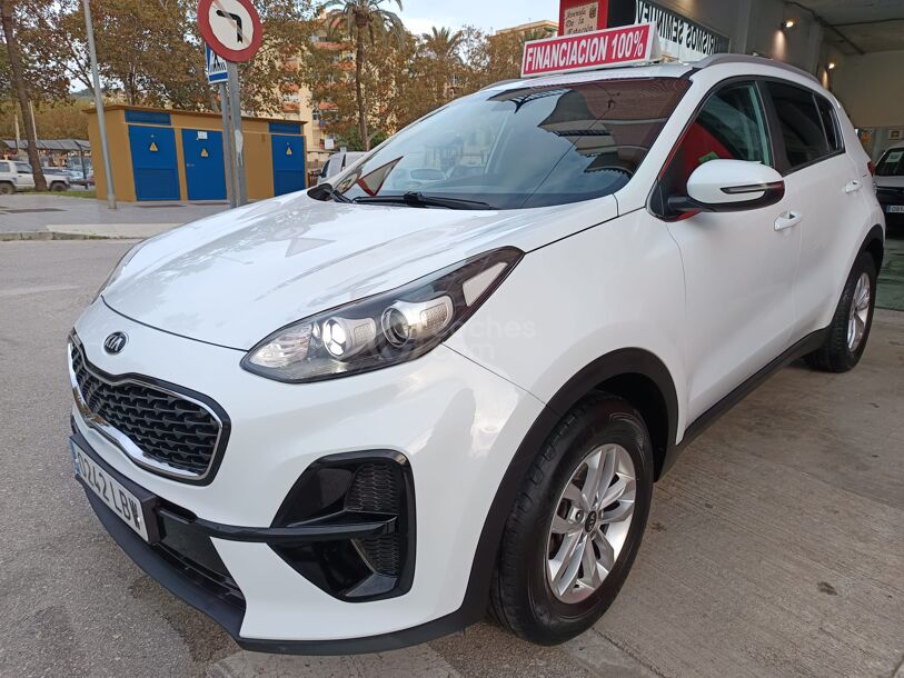 Foto del KIA Sportage 1.6 CRDi GT Line Xtreme 4x2 115