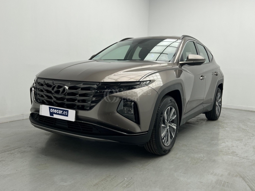 Foto del HYUNDAI Tucson 1.6 TGDI Maxx 4x2