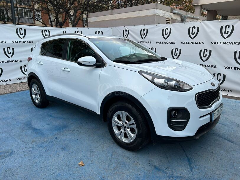 Foto del KIA Sportage 1.6 GDi Emotion Plus 4x2